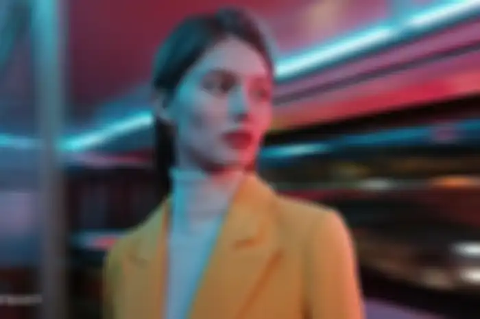 Contoh foto estetik dari OPPO Reno5 F