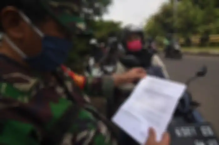 Ilustrasi sanksi putar balik kendaraan diperpanjang