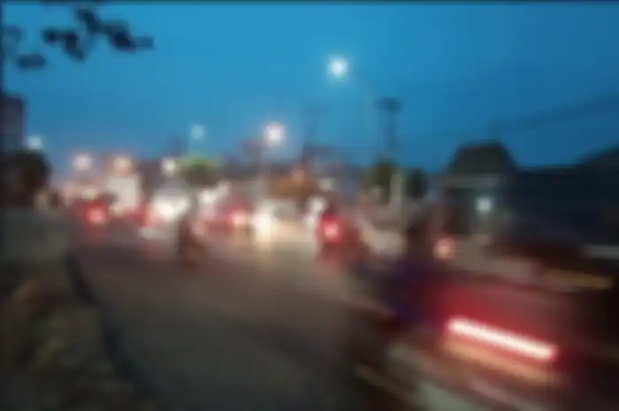 Jelang Masa Larangan Mudik Lebaran 2021, Wilayah Ini Terpantau Ramai Dilewati Pemotor Mudik