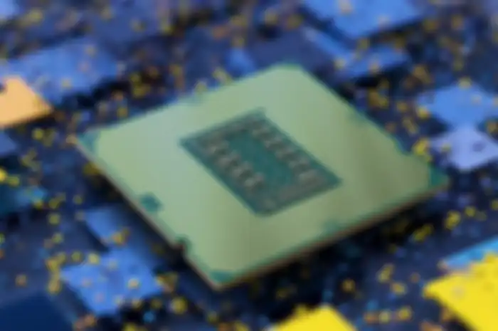 Tampilan Intel-11th Gen Core desktop