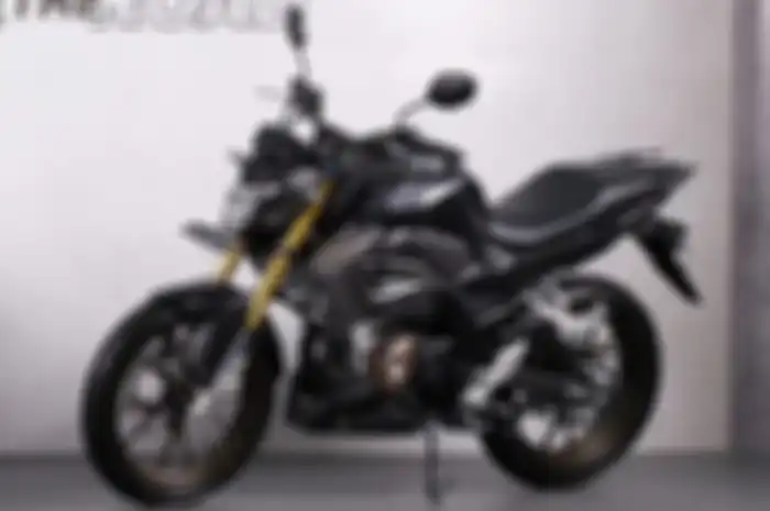 All New Honda CB150R Streetfire 2021