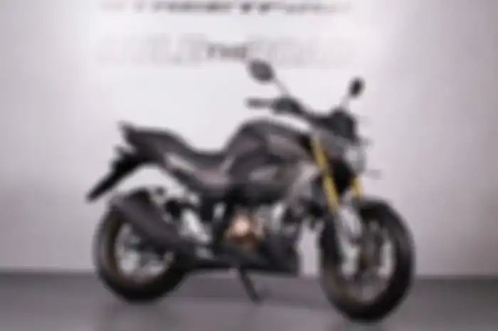 All New Honda CB150R Streetfire generasi terbaru.
