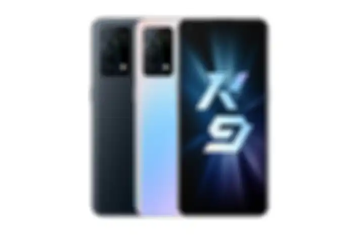 Oppo K9 5G