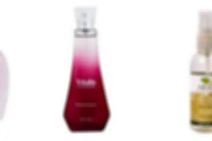 Rekomendasi parfum aroma bunga
