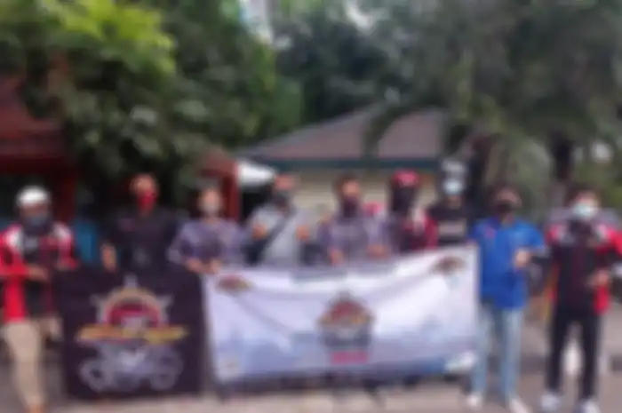 Top! ARCI Jakarta Chapter gelar baksos gak lupakan protokol kesehatan.
