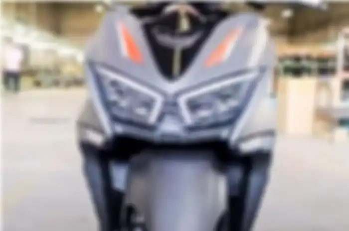 Bocor Penampakan Honda Vario 160 Bermesin eSP+, Tampilan Depan Galak!