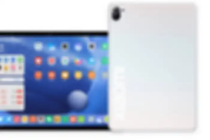 Render Xiaomi Mi Pad 5 yang dikonfirmasi Manager Redmi, Wang Teng Thomas.