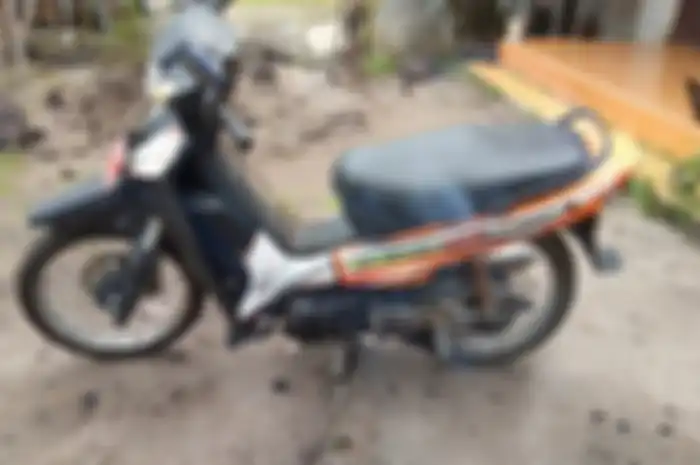 Murah banget motor bekas Yamaha Vega R dilelang, buruan bawa pulang!