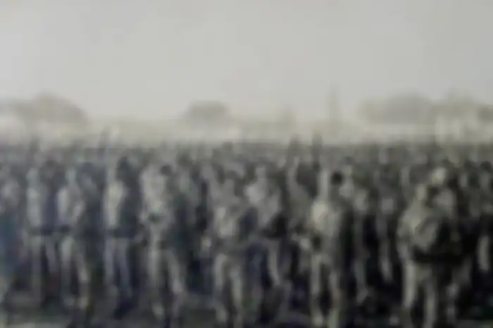 Agresi militer belanda 1 terjadi pada tanggal 21 Juli 1947