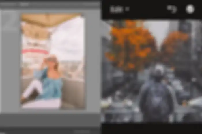 Adobe Lightroom, software edit foto yang sangat populer saat ini. Ternyata, 6 cara edit foto ini tak bisa dilakukan di Adobe Lightroom.