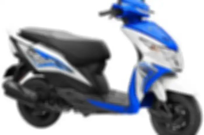 Honda Dio, saudara Honda BeAT meluncur di Filipina.