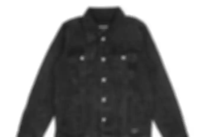 Jaket Denim Cowok Brand Lokal Barley Division