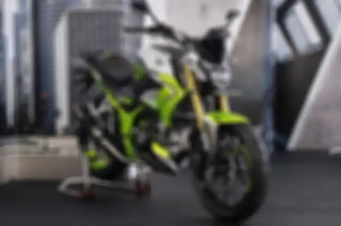 Honda CB150R Streetfire 2021 modifikasi Urban Sport dari RAW