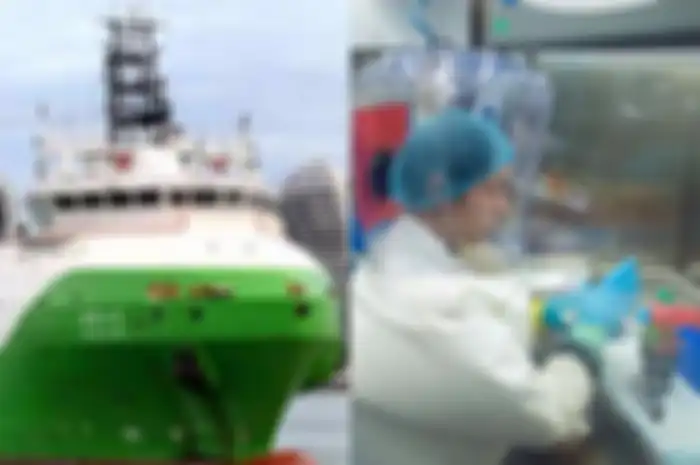 Kapal penyelamat China Tan Suo 2 sudah bekerja untuk evakuasi KRI Nanggala-402, sementara niat busuk China untuk Perang Dunia 3 terbongkar.