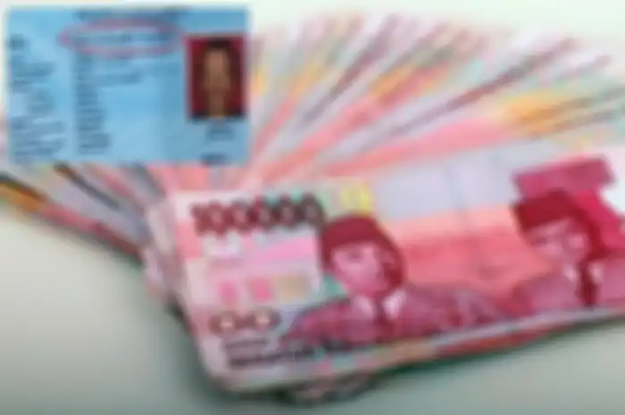 Bantuan pemerintah Rp 3,55 juta ajukan dari HP syaratnya punya KTP