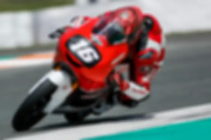 Link live streaming FIM CEV Repsol 2021 seri Portugal di sirkuit Algarve Portimao hari ini, kuy dukung pembalap Indonesia