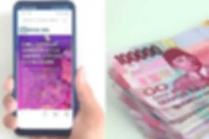 Ajukan pinjaman online tanpa agunan dari pemerintah lewat HP