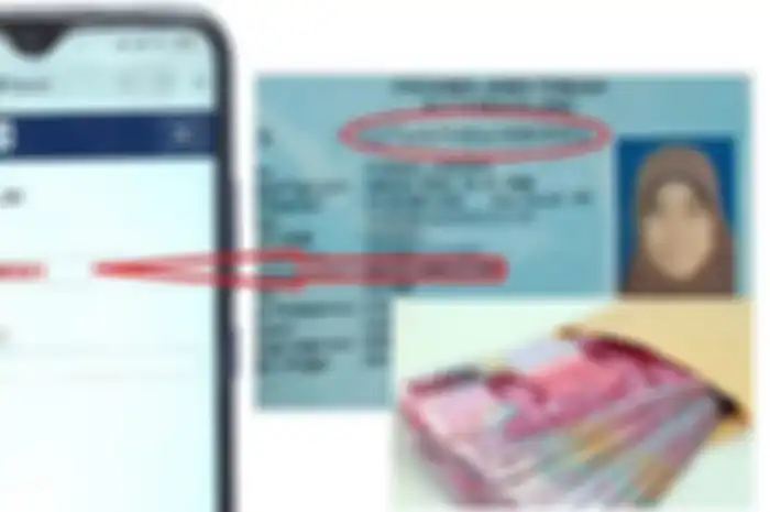 Cek nomor KTP anda apakah termasuk penerima bantuan pemerintah Rp 1,2 juta
