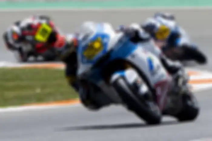 Klasemen CEV Moto2 2021 usai ronde Valencia, pembalap Indonesia Dimas Ekky masuk lima besar