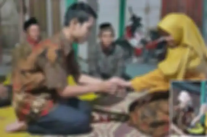 Cara lolos pos penyekatan diungkap Agus yang mau lamaran