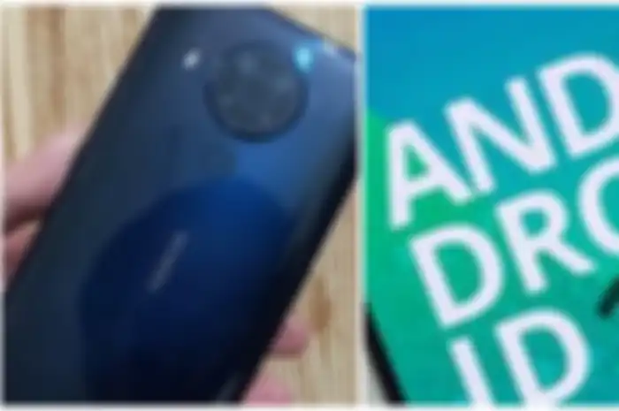 Catat jadwal hp Nokia ini dapat update ke Android 11.