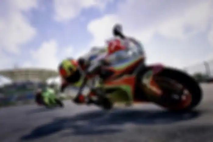 RiMS Racing game motor baru dengan pilihan motor keren