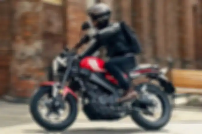 Yamaha XSR 125 2021 diluncurkan untuk pasar Eropa