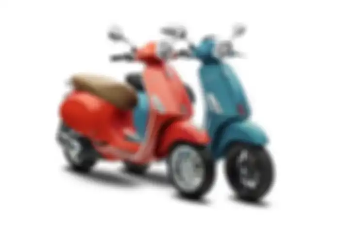 7 Pilihan warna baru Vespa resmi dirilis dalam rangka menyambut ulang tahun ke-75 Vespa.