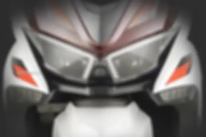 Bukan Honda Vario 160, ternyata ini motor matic asal China yang sudah lama meluncur.