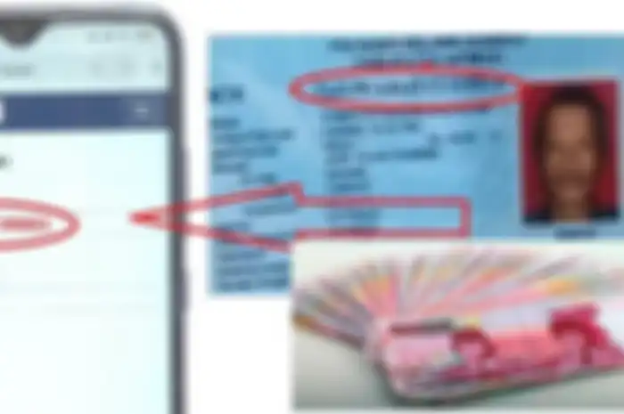 Bantuan pemerintah Rp 1,2 juta disalurkan cek nomor KTP dari HP