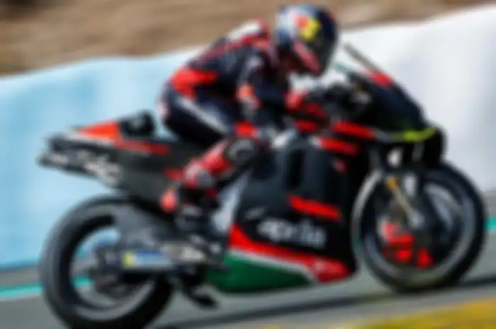 Test rider Ducati, Michele Pirro bocorin rencana Andrea Dovizioso wild card bareng Aprilia di MotoGP San Marino 2021.