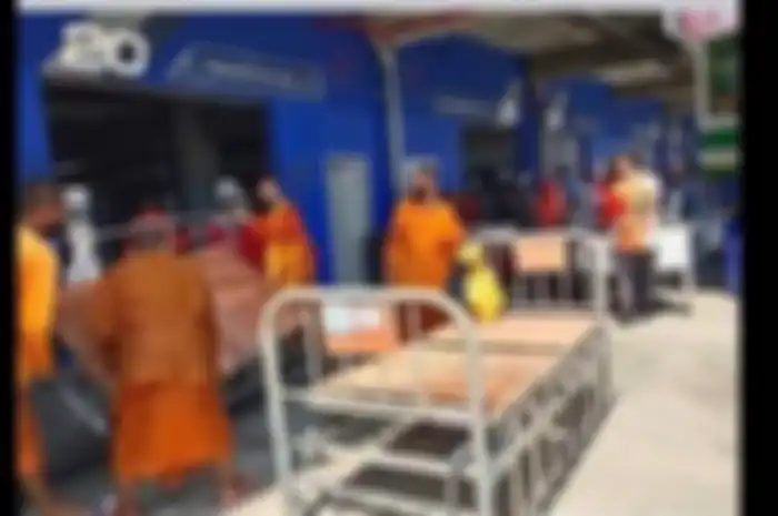 Sirkuit Chang di Buriram, Thailand menjadi tempat karantina pasien Covid-19, bagaimana nasib ARRC dan MotoGP Thailand?
