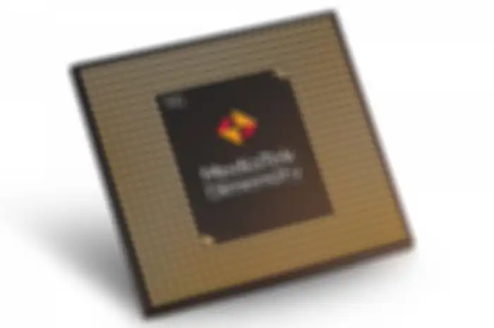 Tampilan chipset Mediatek Dimensity
