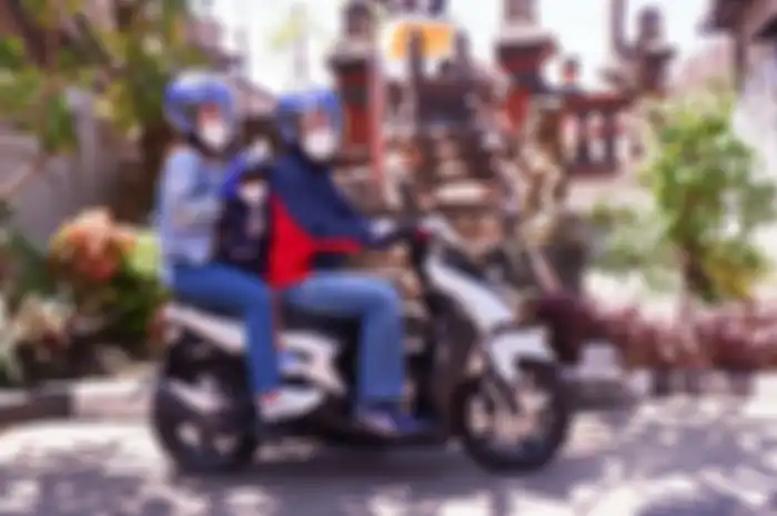 Tips aman berkendara saat lebaran