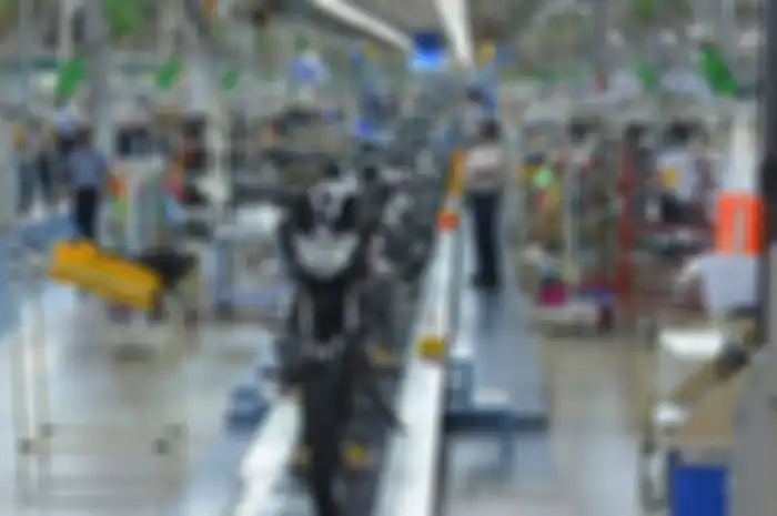 Yamaha India tutup pabrik sementara untuk bantu menangani pandemi Covid-19 di India.