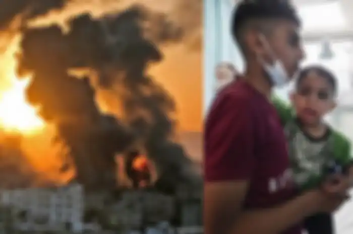 Israel gunakan pesawat tempur cacat agar punya dalih jika ada korban jiwa dari pihak sipil?