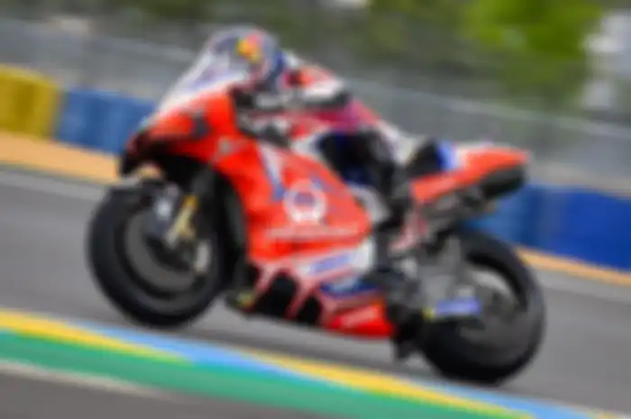Hasil FP2 MotoGP Prancis 2021, Johann Zarco Tercepat, Valentino Rossi Meningkat!