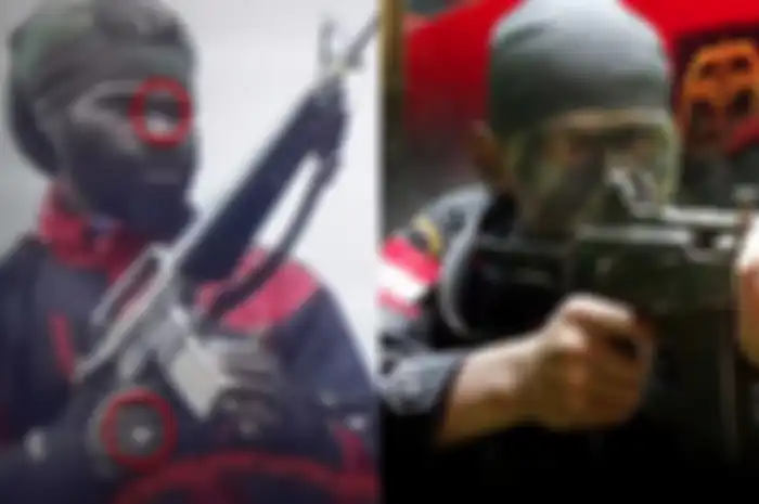 3 Pasukan elit TNI, Satgas Nanggala Kopassus , Yonif Raider 500/Sikatan Kodam V/Brawiijaya dan Satgas Pinang Sirih (Cakra) Kostrad berhasil menembak mati Lesmin Walker, komandan KKB Papua di Ilaga.