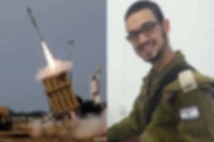 pemuda ini menyesal pernah menjadi tentara Israel