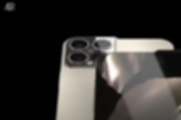 Desain iPhone buatan Antonio De Rosa