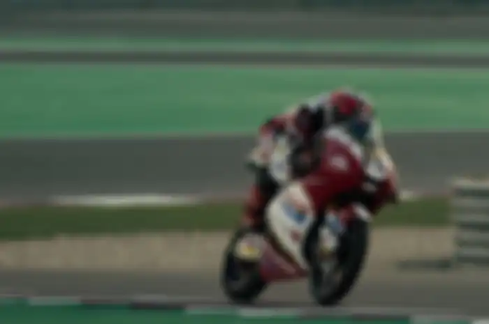 Ilustrasi. Hasil FP1 Moto3 Prancis 2021, pembalap Indonesia raih posisi segini.