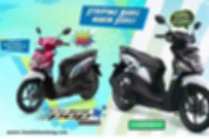 Tidak semua tipe Honda BeAT laku di pasaran Indonesia, kini harganya tinggal segini