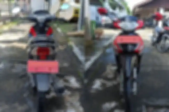 Wuih lelang motor bekas Honda Supra X 125, harga cuma segini.