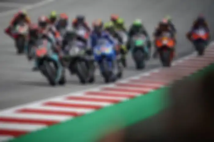 Ilustrasi. Jadwal MotoGP 2021 diperbarui, ada sirkuit yang terpaksa dibatalkan.