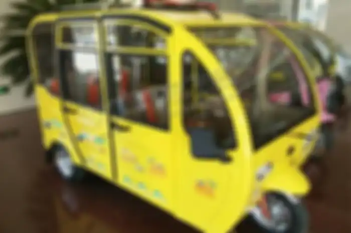 Harga Lebih Murah dari Honda BeAT bisa Muat Banyak, Anti Kehujanan dan Kepanasan