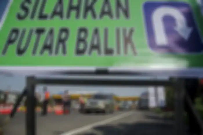 Arus balik lebaran, siap-siap kena 17 cek poin Jabodetabek