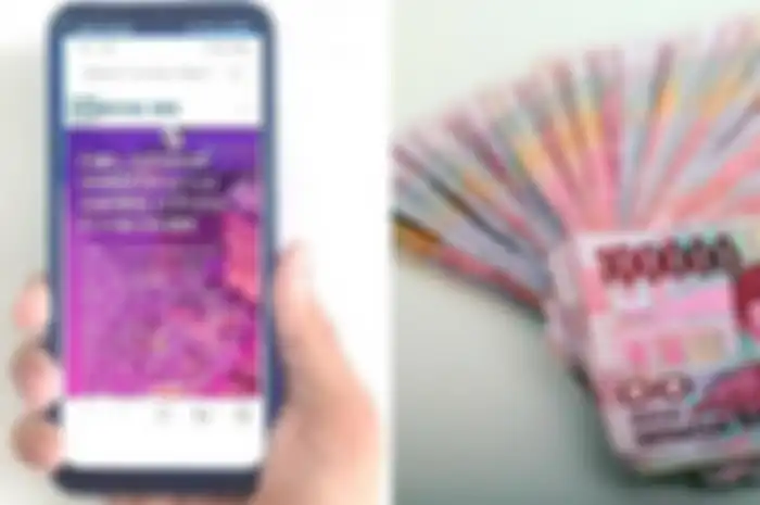 PInjaman online tanpa agunan ajukan dari HP 