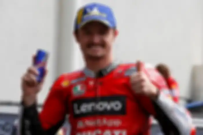 Jack Miller juara MotoGP Prancis 2021 saat hujan