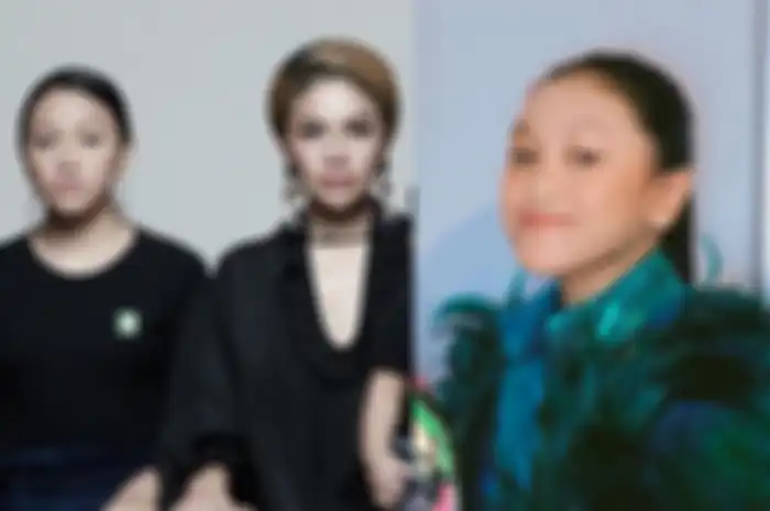 Nikita Mirzani, dan putri sulungnya, Laura Meizani Nasseru Asry 
