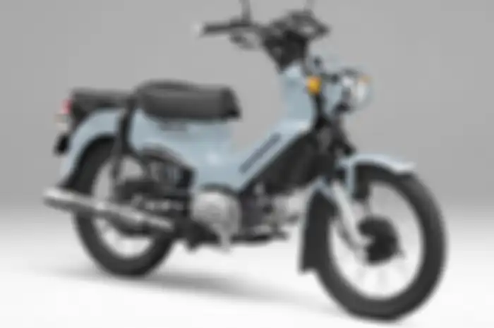 Honda CC110